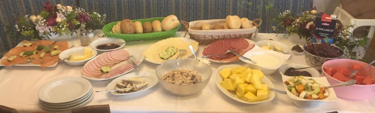 Poseidon Hotel Hirschhorn Dış mekan fotoğraf